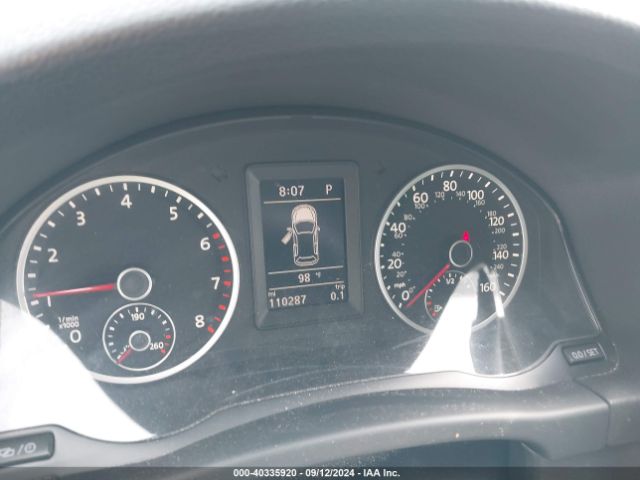 WVGAV3AX9EW553684 Volkswagen TIGUAN SE