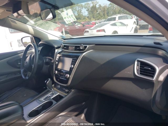 5N1AZ2MSXKN107852 Nissan MURANO SV