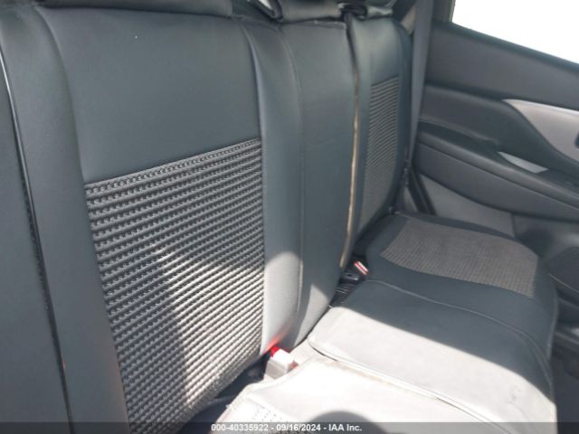 5N1AZ2MSXKN107852 Nissan MURANO SV