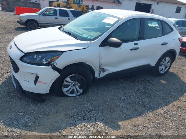 Ford ESCAPE S 2020 1FMCU0F64LUA48669 Image 2