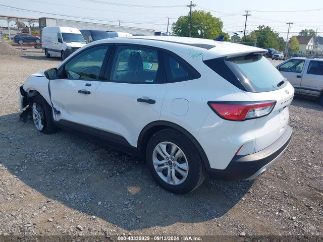 Ford ESCAPE S 2020 1FMCU0F64LUA48669 Image 3