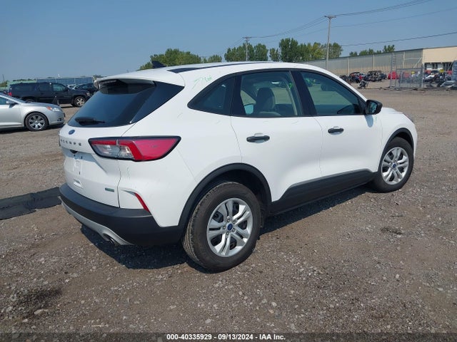 Ford ESCAPE S 2020 1FMCU0F64LUA48669 Image 4