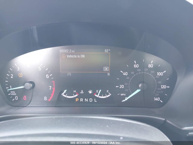 Ford ESCAPE S 2020 1FMCU0F64LUA48669 Image 7