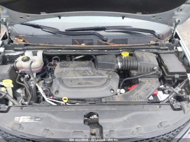 2C4RC1CG4PR520764 Chrysler Voyager Lx