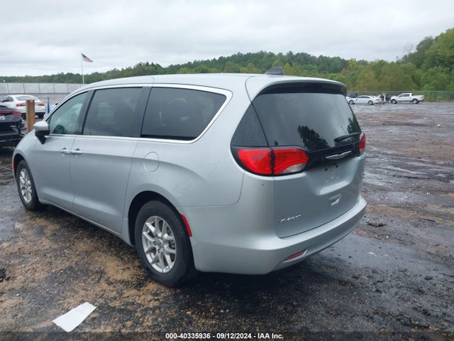 2C4RC1CG4PR520764 Chrysler Voyager Lx
