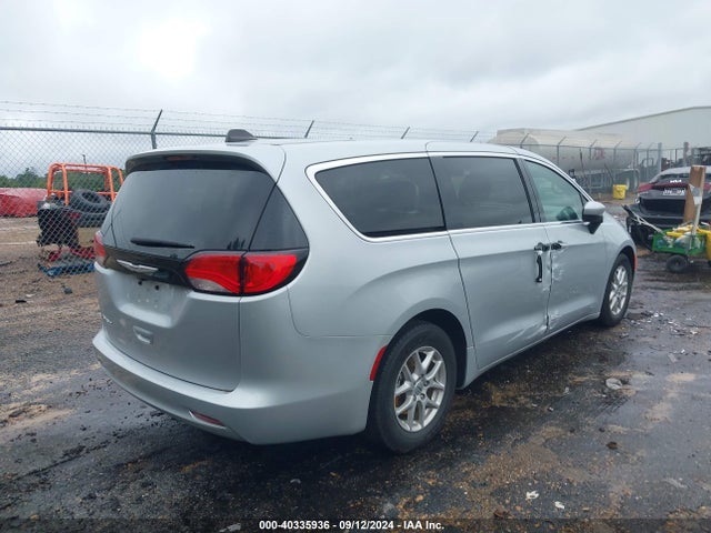 2C4RC1CG4PR520764 Chrysler Voyager Lx