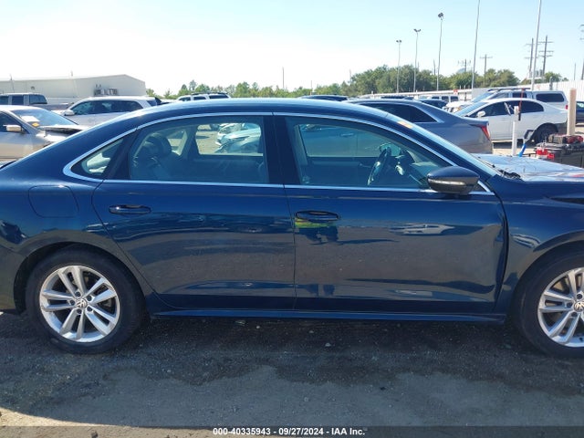 Volkswagen Passat 2.0t Se 2020 1VWSA7A31LC011175 Image 14