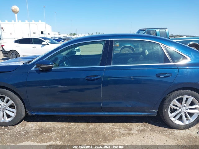 Volkswagen Passat 2.0t Se 2020 1VWSA7A31LC011175 Image 15