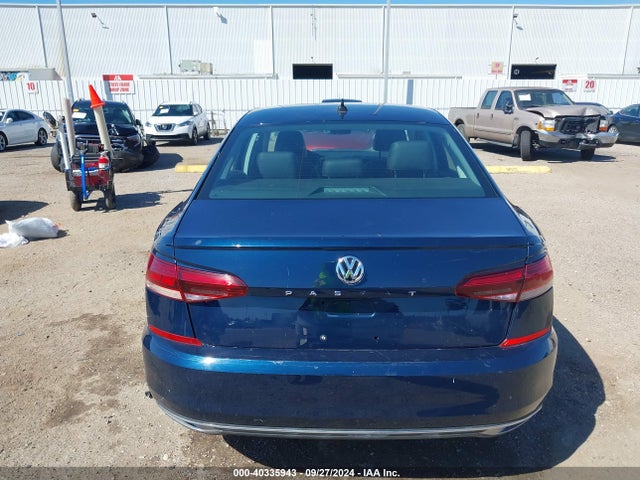 Volkswagen Passat 2.0t Se 2020 1VWSA7A31LC011175 Image 17