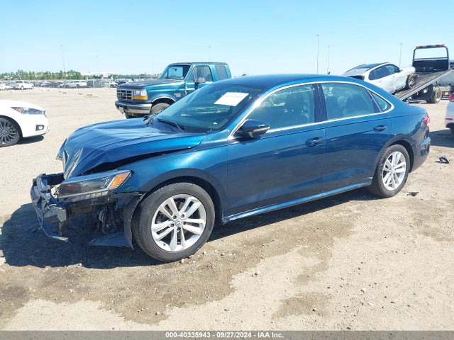 1VWSA7A31LC011175 Volkswagen Passat 2.0t Se