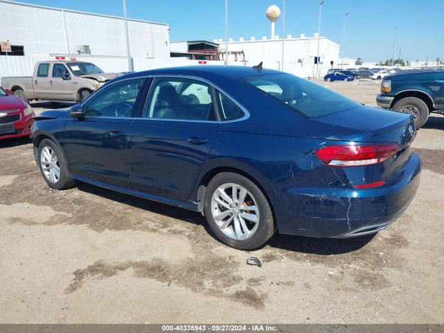 1VWSA7A31LC011175 Volkswagen Passat 2.0t Se