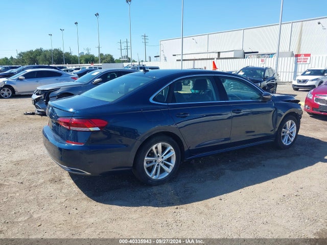 1VWSA7A31LC011175 Volkswagen Passat 2.0t Se