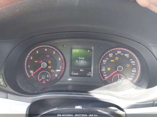 1VWSA7A31LC011175 Volkswagen Passat 2.0t Se