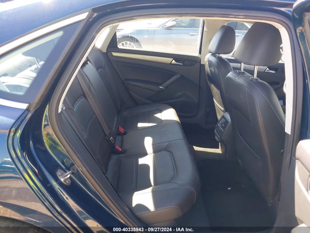 1VWSA7A31LC011175 Volkswagen Passat 2.0t Se