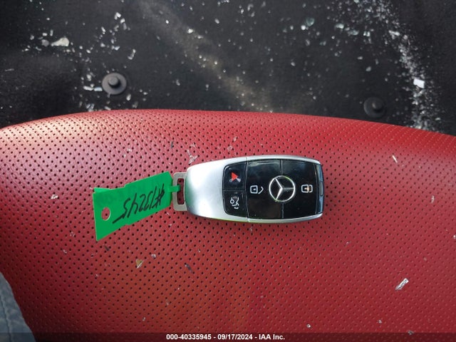W1K1K5JB4MF150147 Mercedes-Benz E 450