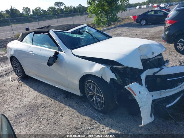 W1K1K5JB4MF150147 Mercedes-Benz E 450