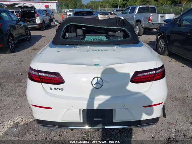 W1K1K5JB4MF150147 Mercedes-Benz E 450