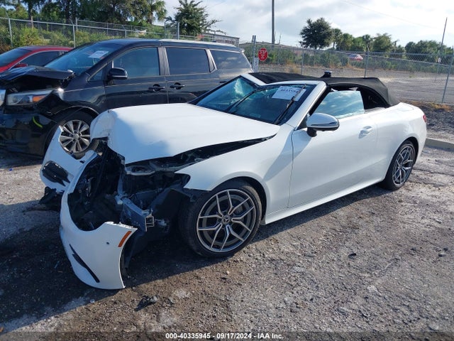 W1K1K5JB4MF150147 Mercedes-Benz E 450
