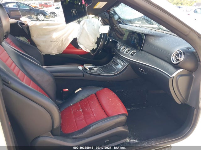 W1K1K5JB4MF150147 Mercedes-Benz E 450