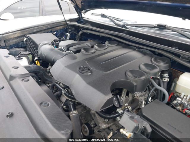 JTEBU5JR0L5830326 Toyota 4runner Sr5 Premium