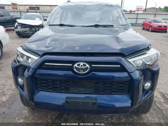 JTEBU5JR0L5830326 Toyota 4runner Sr5 Premium