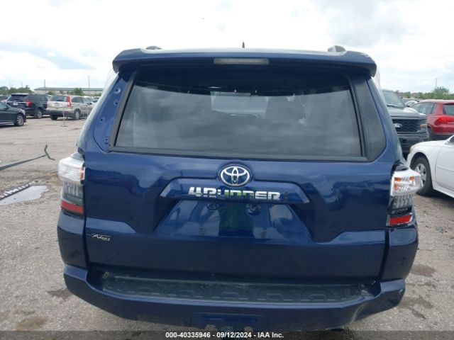 JTEBU5JR0L5830326 Toyota 4runner Sr5 Premium