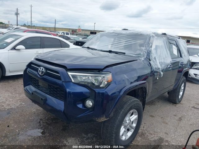 JTEBU5JR0L5830326 Toyota 4runner Sr5 Premium