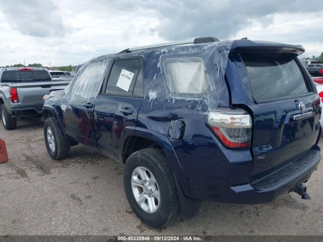 JTEBU5JR0L5830326 Toyota 4runner Sr5 Premium