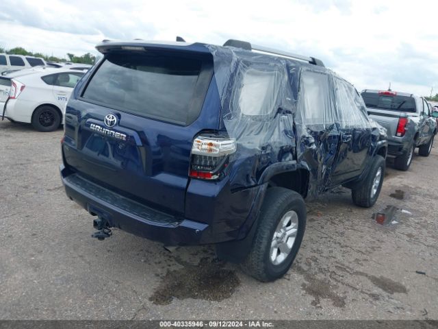 JTEBU5JR0L5830326 Toyota 4runner Sr5 Premium