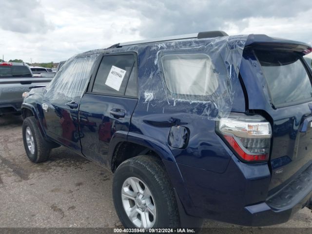 JTEBU5JR0L5830326 Toyota 4runner Sr5 Premium