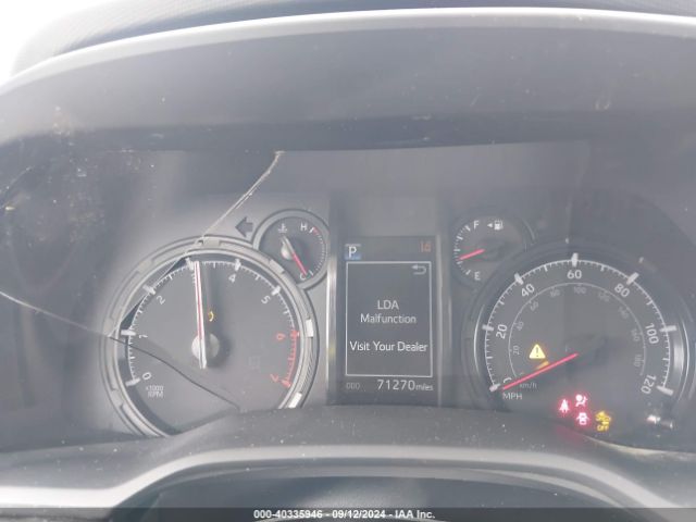 JTEBU5JR0L5830326 Toyota 4runner Sr5 Premium