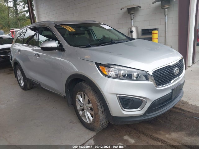 Продажа на аукционе авто 2016 Kia Sorento 2.4l Lx, vin: 5XYPGDA31GG098308, номер лота: 40335947