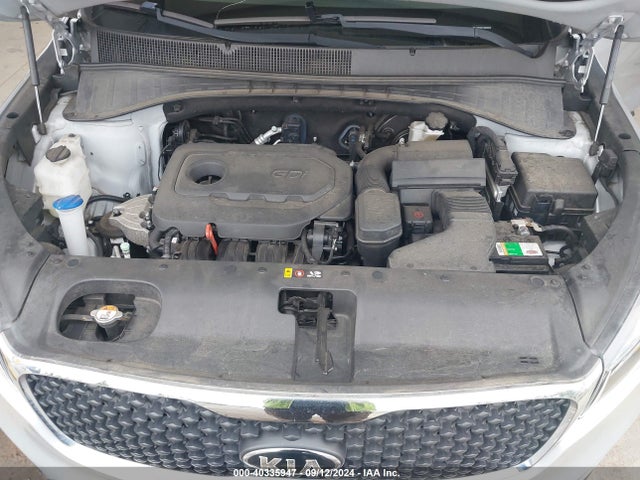 Продажа на аукционе авто 2016 Kia Sorento 2.4l Lx, vin: 5XYPGDA31GG098308, номер лота: 40335947