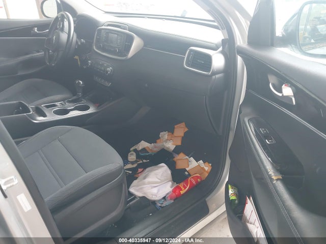 Продажа на аукционе авто 2016 Kia Sorento 2.4l Lx, vin: 5XYPGDA31GG098308, номер лота: 40335947