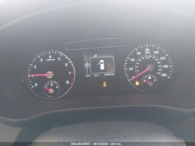 Продажа на аукционе авто 2016 Kia Sorento 2.4l Lx, vin: 5XYPGDA31GG098308, номер лота: 40335947