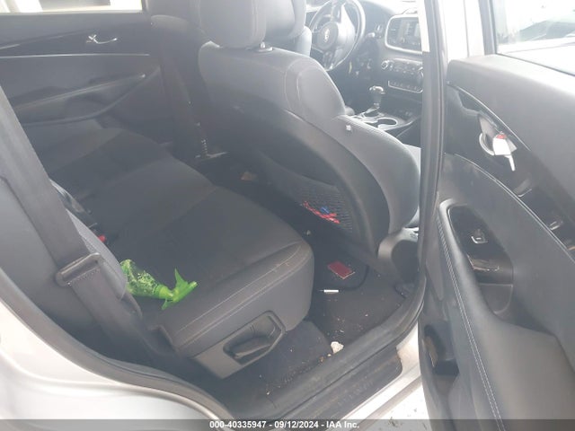 Продажа на аукционе авто 2016 Kia Sorento 2.4l Lx, vin: 5XYPGDA31GG098308, номер лота: 40335947