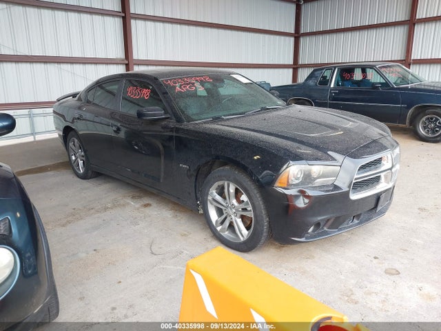 Dodge Charger R/t Max 2014 2C3CDXDT5EH100763 Image 1