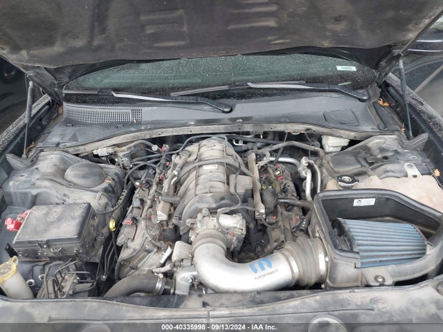 Dodge Charger R/t Max 2014 2C3CDXDT5EH100763 Image 10