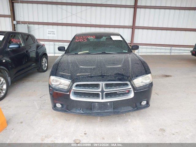 Dodge Charger R/t Max 2014 2C3CDXDT5EH100763 Image 12