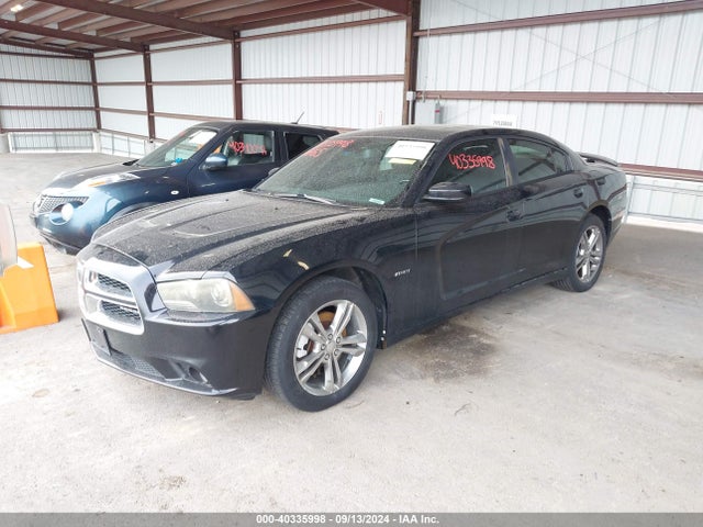 Dodge Charger R/t Max 2014 2C3CDXDT5EH100763 Image 2