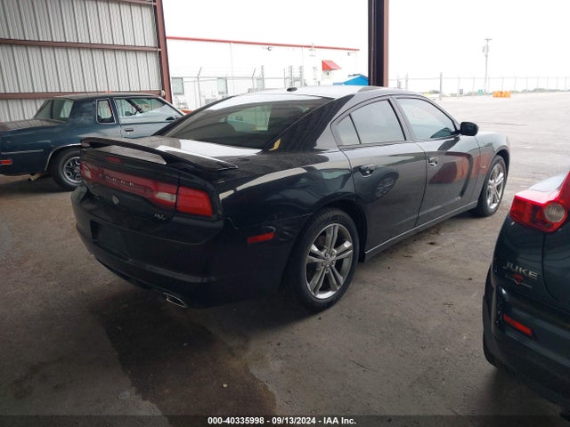 Dodge Charger R/t Max 2014 2C3CDXDT5EH100763 Image 4