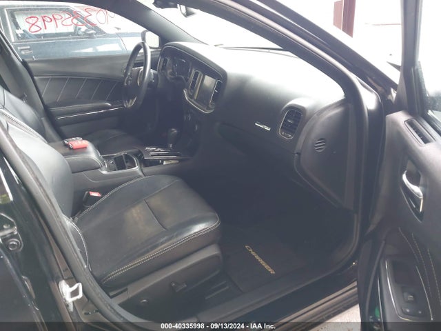 Dodge Charger R/t Max 2014 2C3CDXDT5EH100763 Image 5