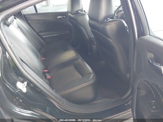 Dodge Charger R/t Max 2014 2C3CDXDT5EH100763 Image 8