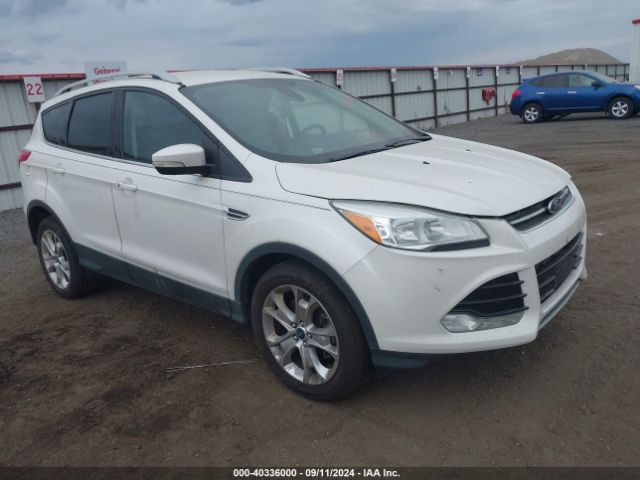 1FMCU9JX9FUB63597 Ford Escape Titanium