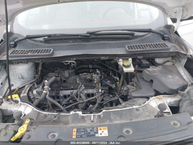 1FMCU9JX9FUB63597 Ford Escape Titanium