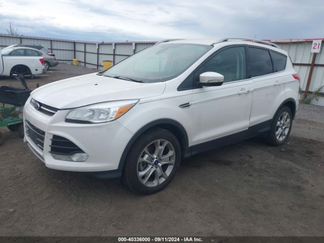 1FMCU9JX9FUB63597 Ford Escape Titanium