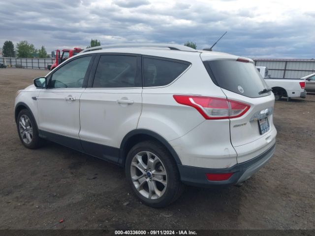 1FMCU9JX9FUB63597 Ford Escape Titanium