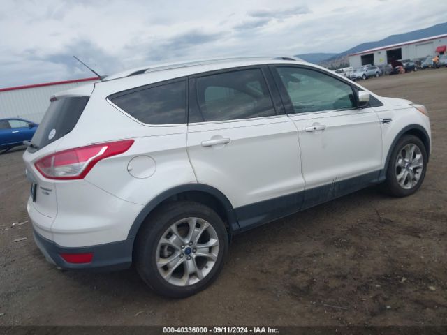 1FMCU9JX9FUB63597 Ford Escape Titanium