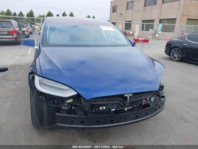 5YJXCBE22GF002095 Tesla Model X 60d/70d/75d/90d/p100d