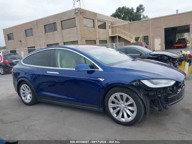 5YJXCBE22GF002095 Tesla Model X 60d/70d/75d/90d/p100d